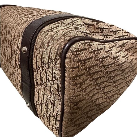 Vintage Dior canvas tote  - Picture 6 of 16